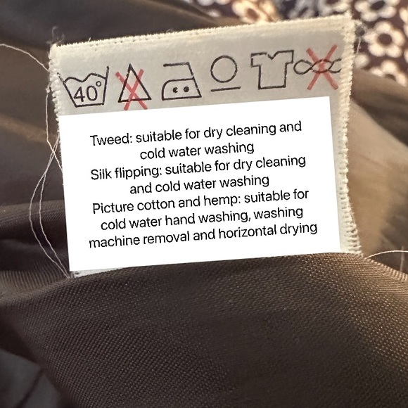 Floral Patterned Jacket - Picture 10 of 11